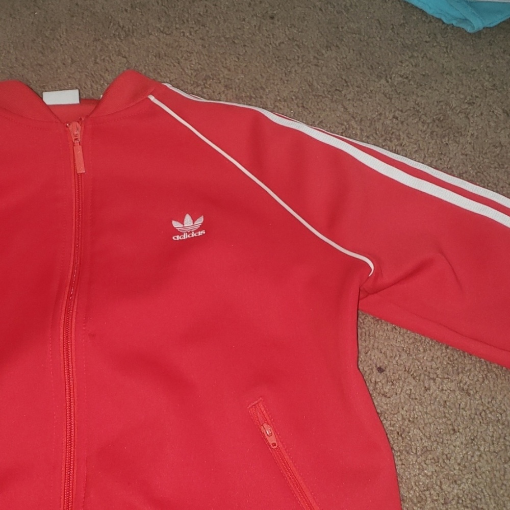 Adidas jacket